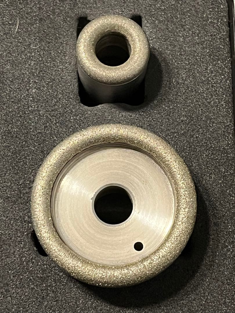 Pristine プリスティン ダイヤモンドピール