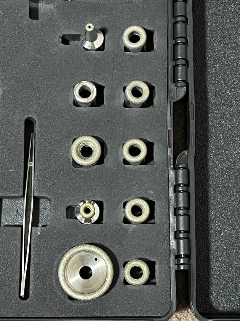 Pristine プリスティン ダイヤモンドピール