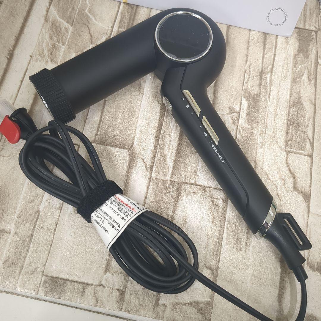 7/1031x12 テスコム Nobby ヘアー イオンドライヤー ND540A