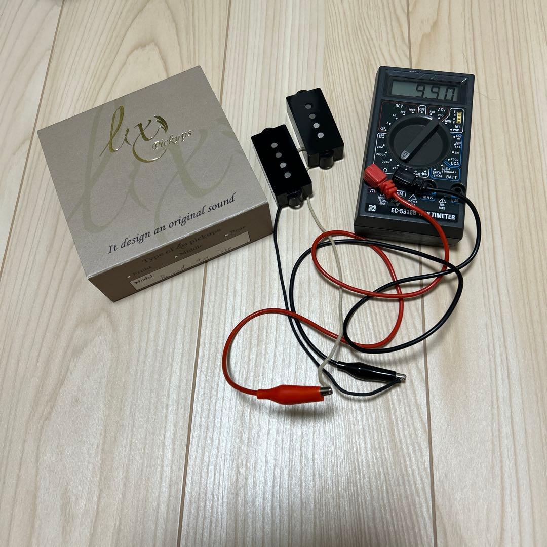 L(x)Pickups Raveed 4st-Type1 セット中古