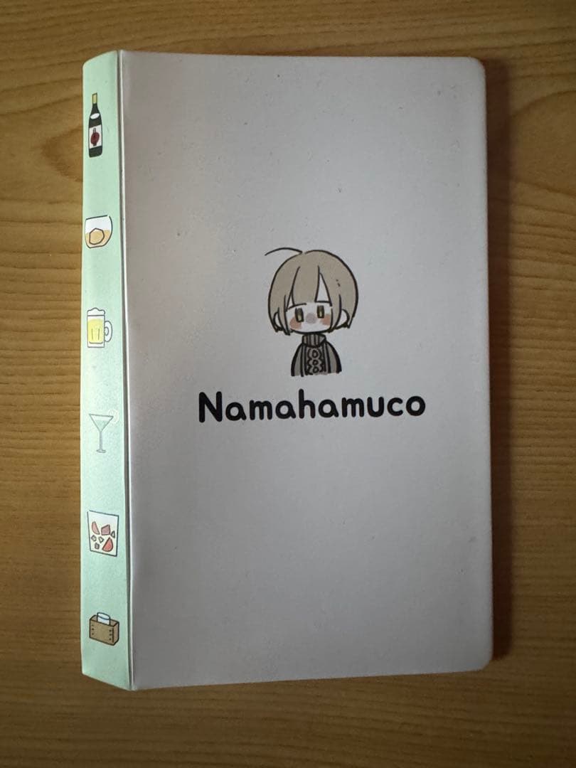 なまはむこチェキ＆アルバムセット(特典フォトブック付)