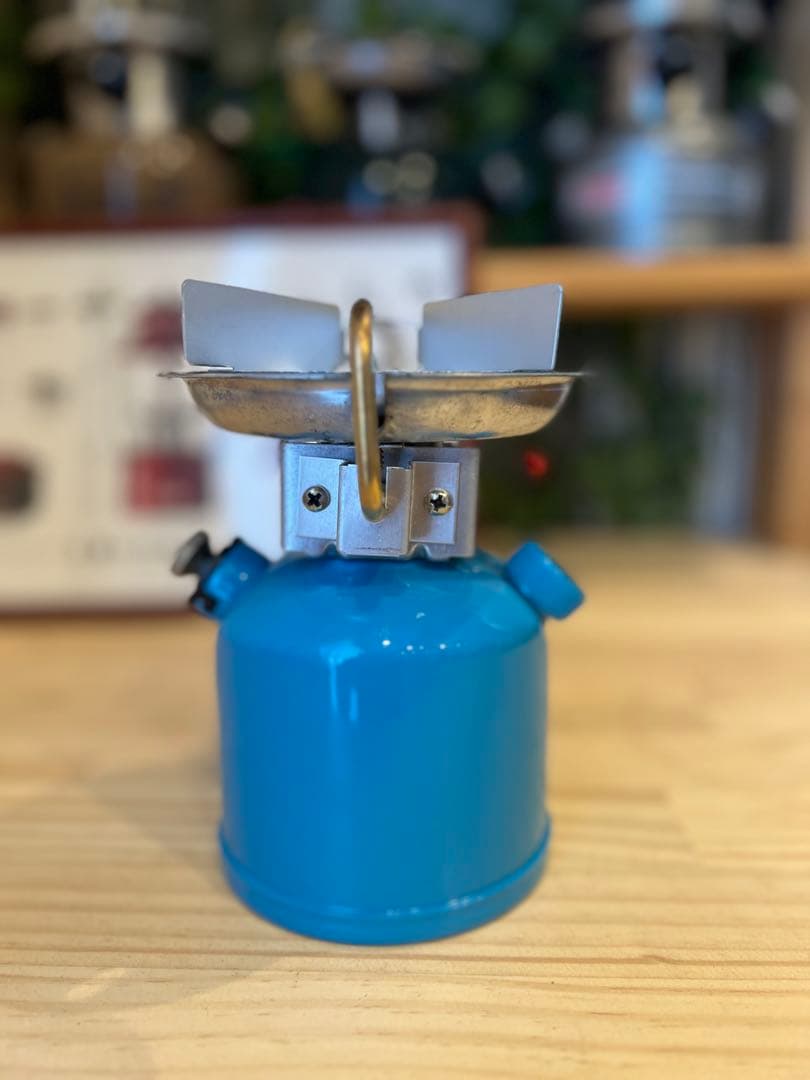 【希少】コールマン　シングルバーナー　440-740J