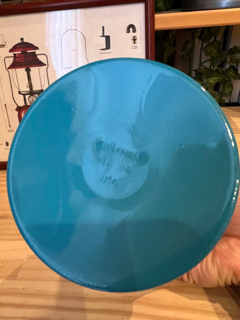 【希少】コールマン　シングルバーナー　440-740J