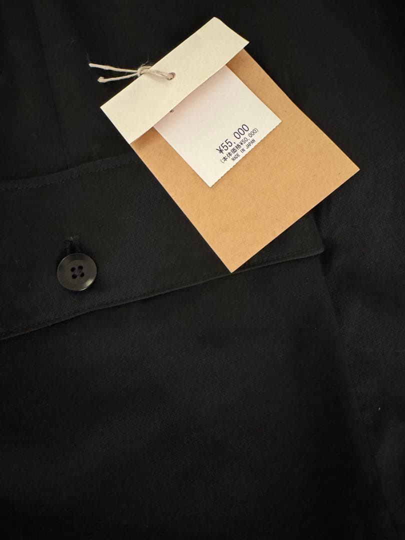 Ground Y ワイドカーゴパンツ