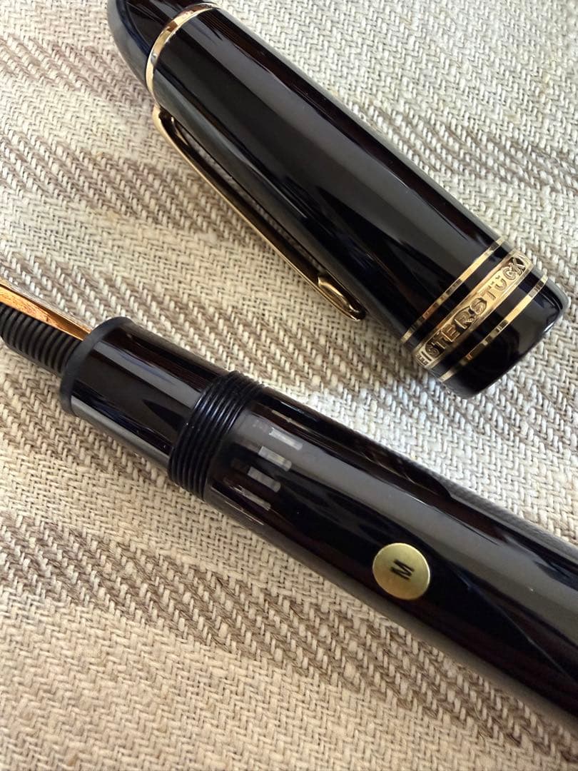 モンブラン万年筆149、未使用品