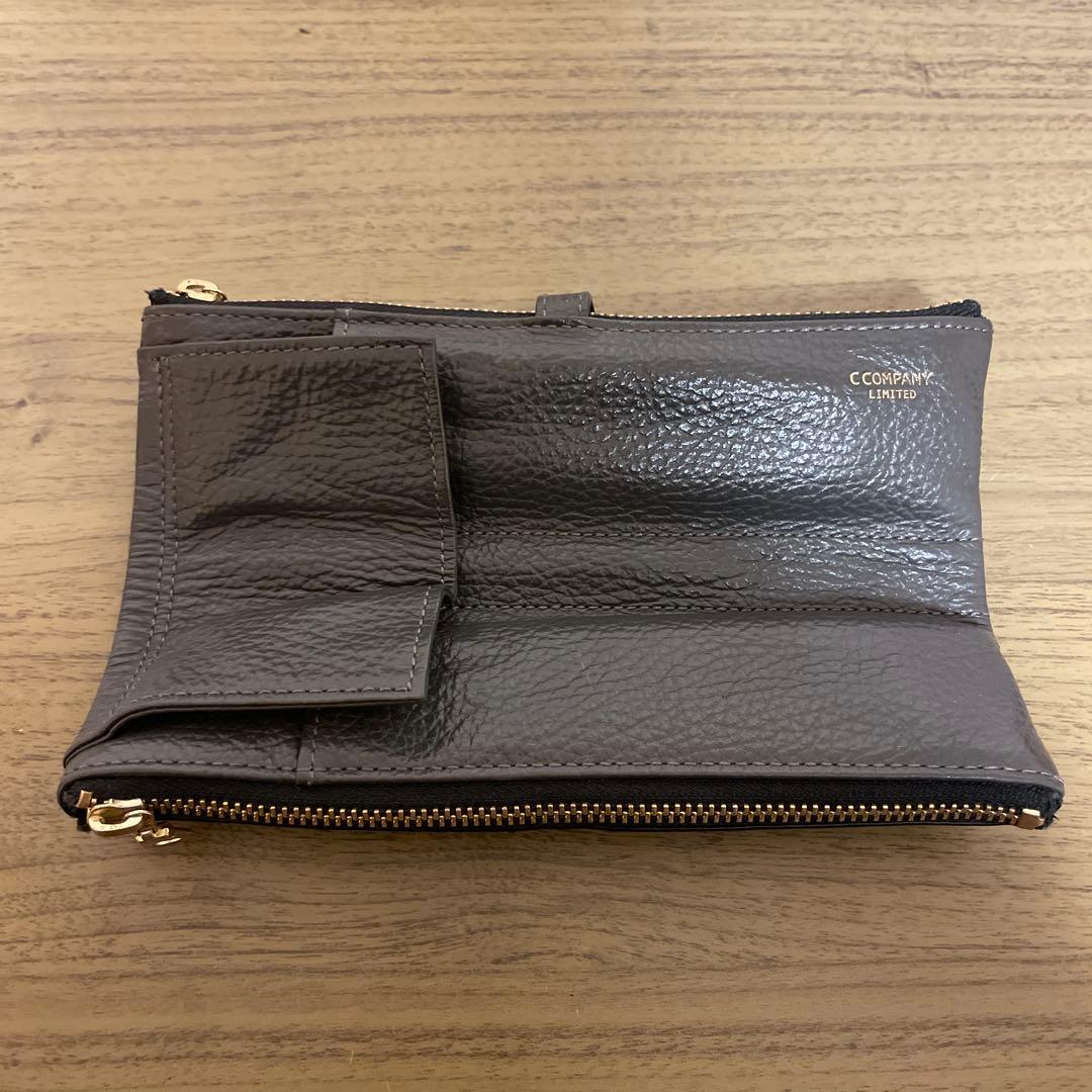 ルポペンケース シーカンパニー 筆箱 ブラック