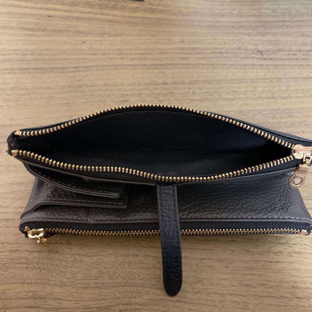 ルポペンケース シーカンパニー 筆箱 ブラック