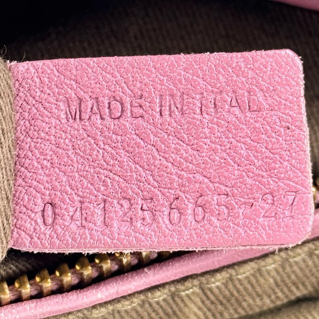 Chloe Marcie 2wayBag クロエ マーシー04125665-27