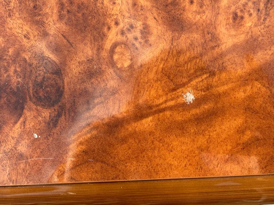 イタリア家具 ローチェスト 3段引き出し アンティーク風