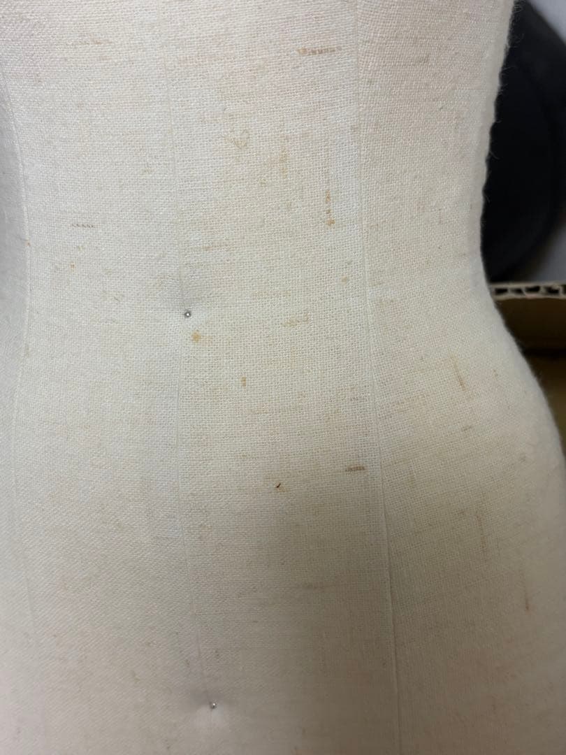 BUNKA 女性用ヌードボディ1/2