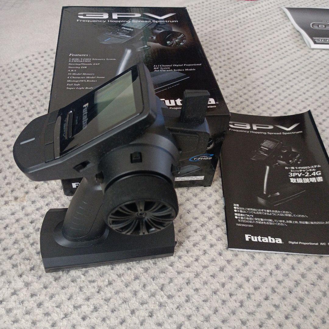 試走のみフルセット　YOKOMO RS1.0 プロポ3PV　1/10　ラジコン