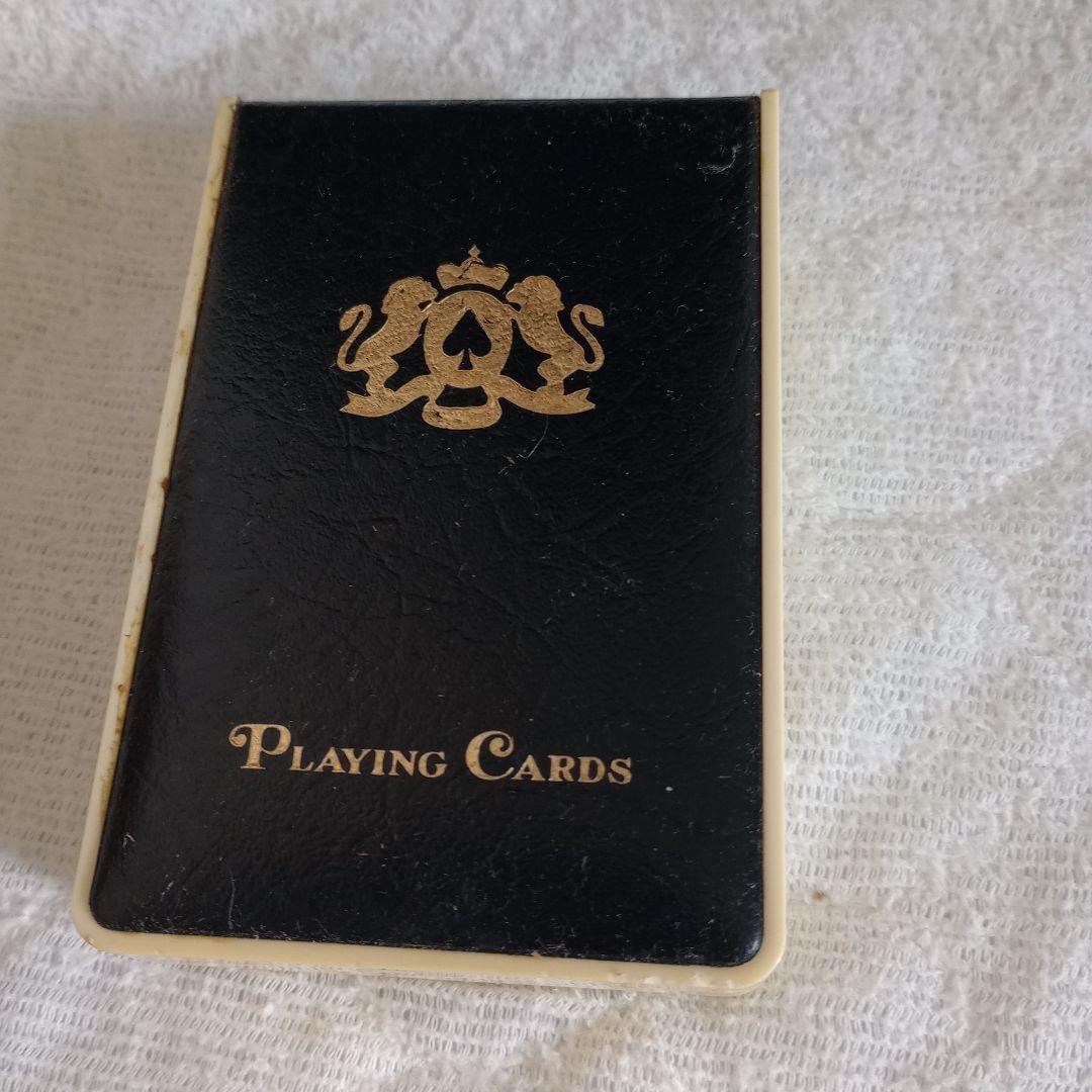 ハルピー様用【激レア品】昭和レトロ　任天堂のトランプ