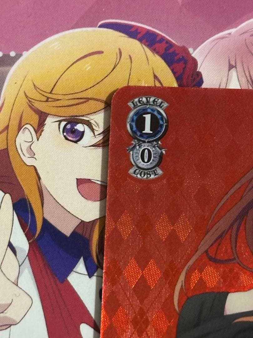 ヴァイスシュヴァルツ 五等分の花嫁 中野三玖 羞花閉月OFR