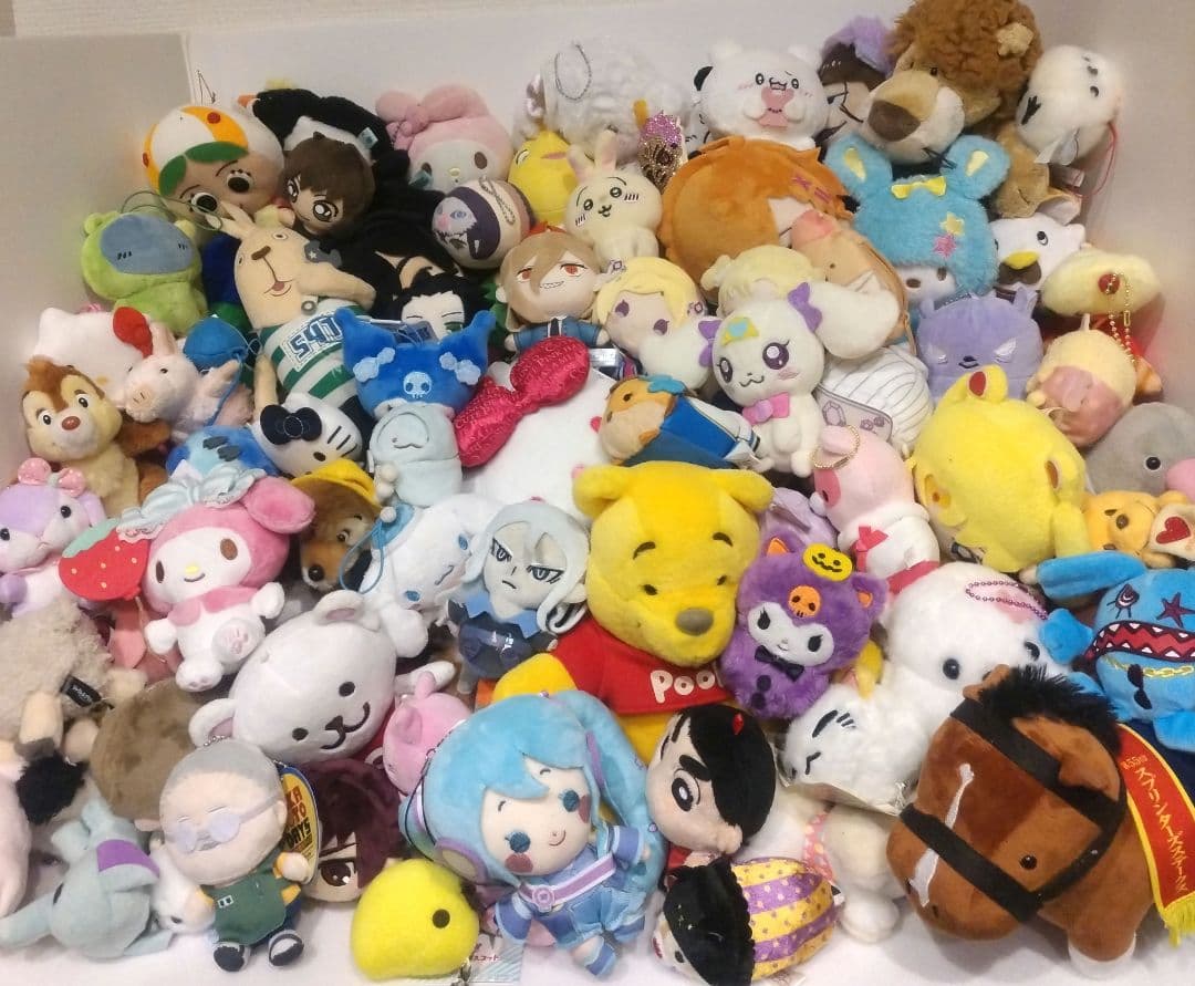 RT-171783 専用ページ キャラクター アニマル ぬいぐるみ ⑩⑪⑫セット