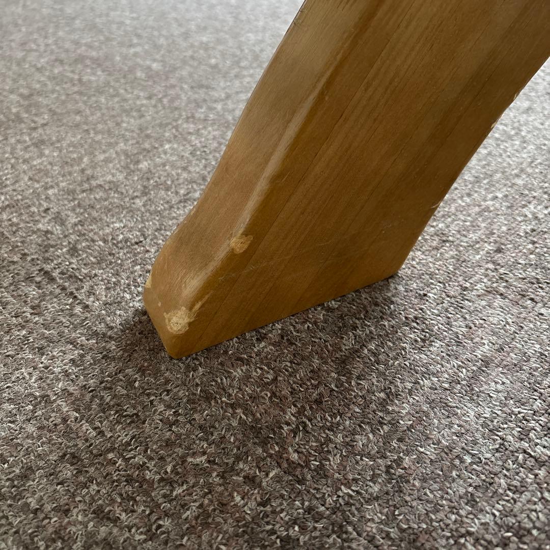 カリモク家具　Karimoku RUSTIC ダイニングテーブル　大きめ