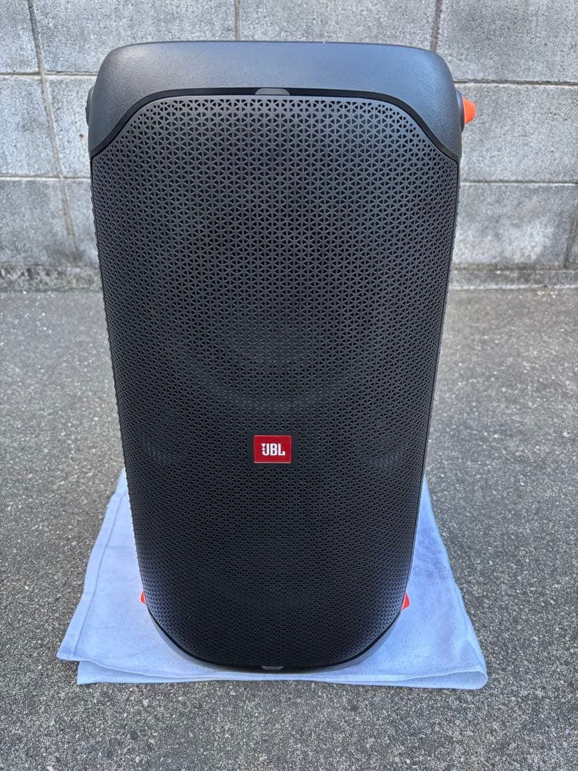 JBL PARTYBOX 110 ブラック