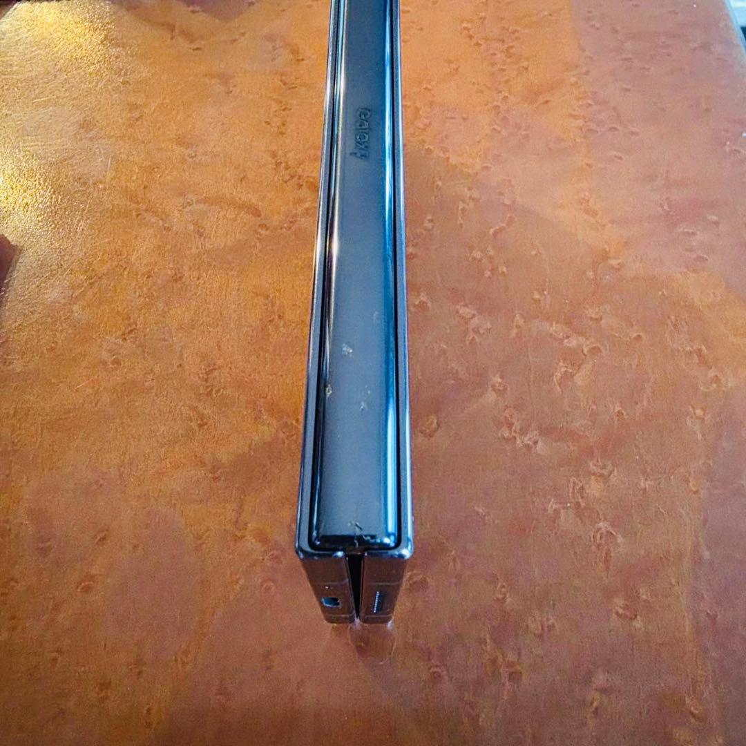 SAMSUNG Galaxy ZFold4 au 256GB グレーグリーン