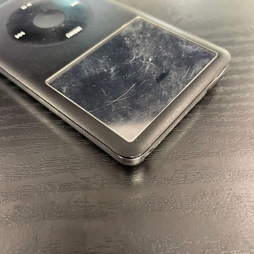 Apple iPod classic 80GB ブラック