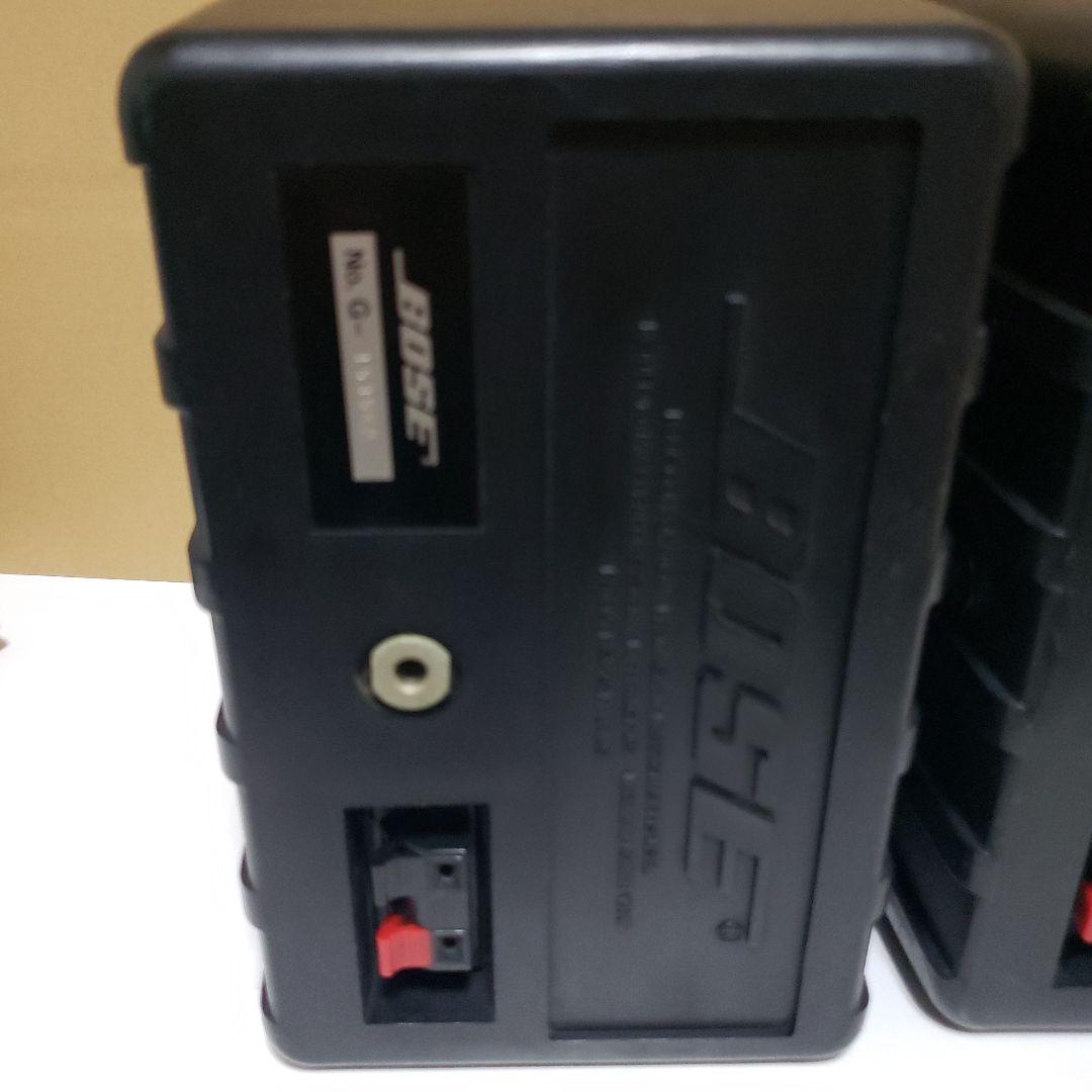 BOSE　101MM　音出し確認済み、良好です