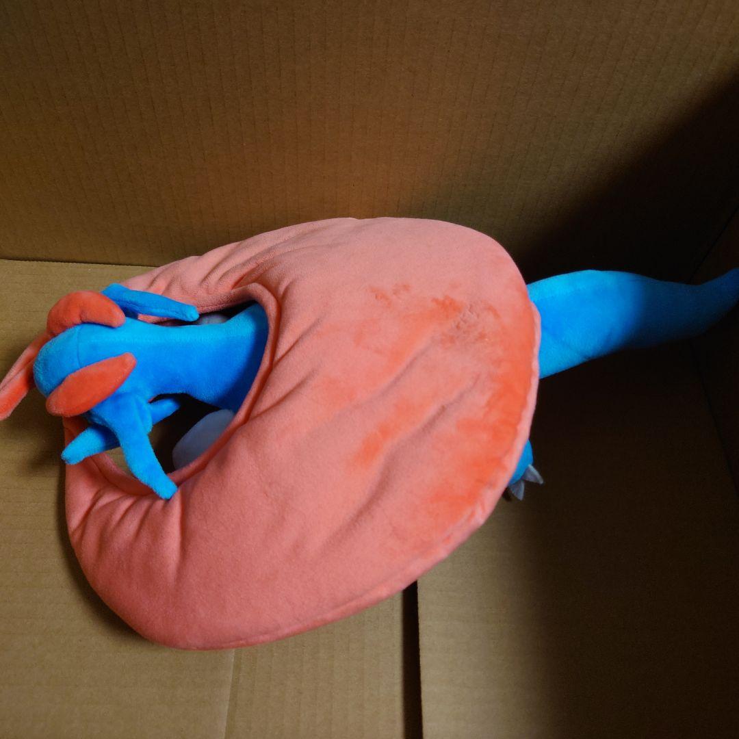 ポケモンセンター　ぬいぐるみ　まとめて　ディアルガ　グラードン　グソクムシャ