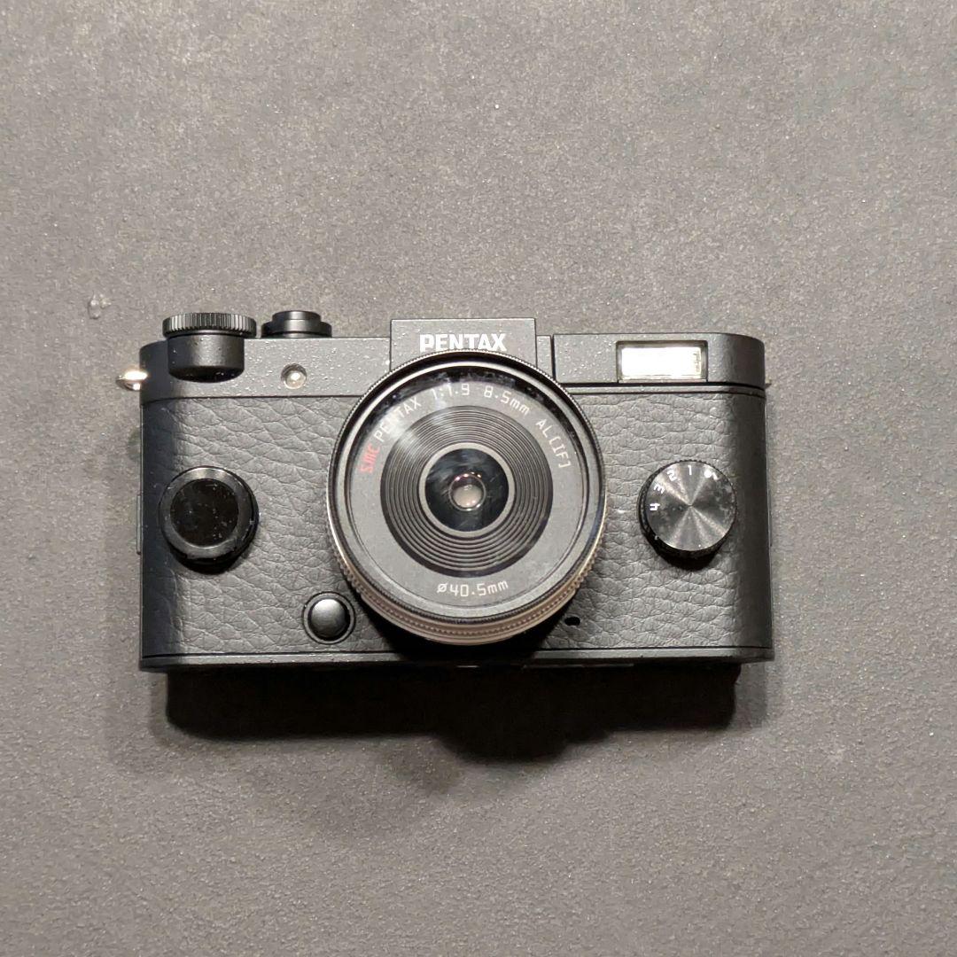 PENTAX Q-S1 デジタル一眼レフカメラ　オールドレンズセット