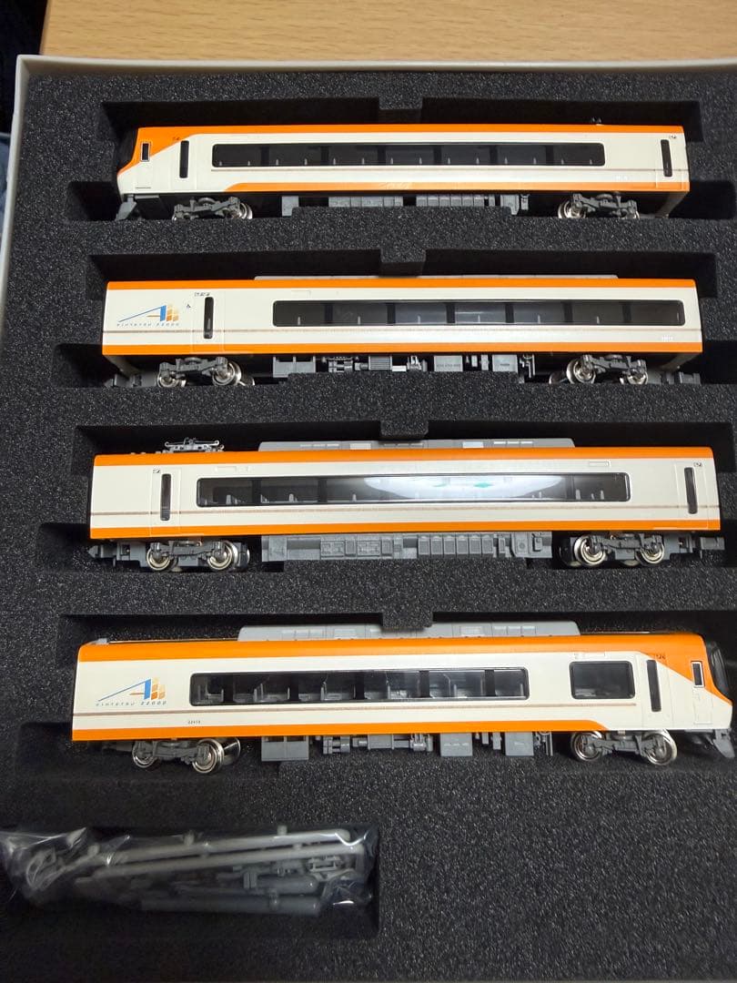 近鉄22000系ACE(リニューアル車)基本セット