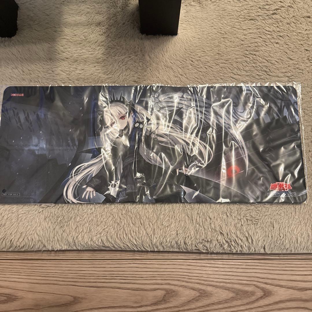 遊戯王 アバオアクゥー プレイマット YCSJ
