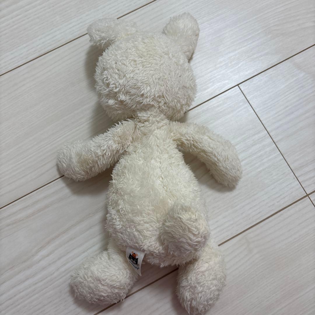 ぬいぐるみ  Nugget Bunny