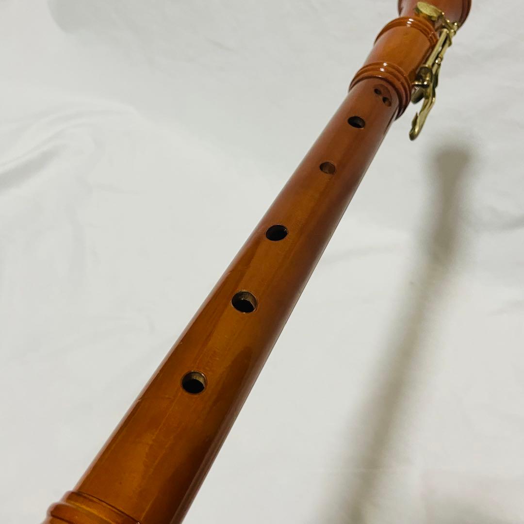 YAMAHA ヤマハ テナーリコーダー　型番不明