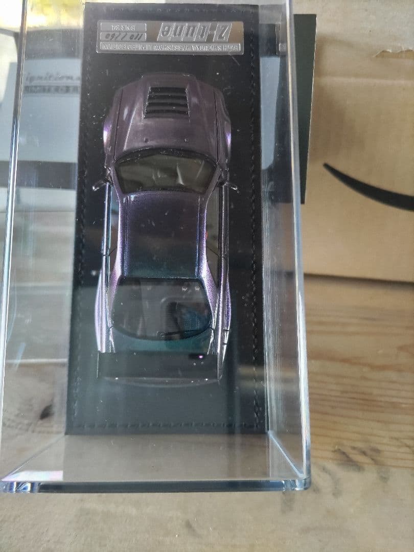 160台限定　スカイライン GT-R Z-tune　R34　1/43　希少