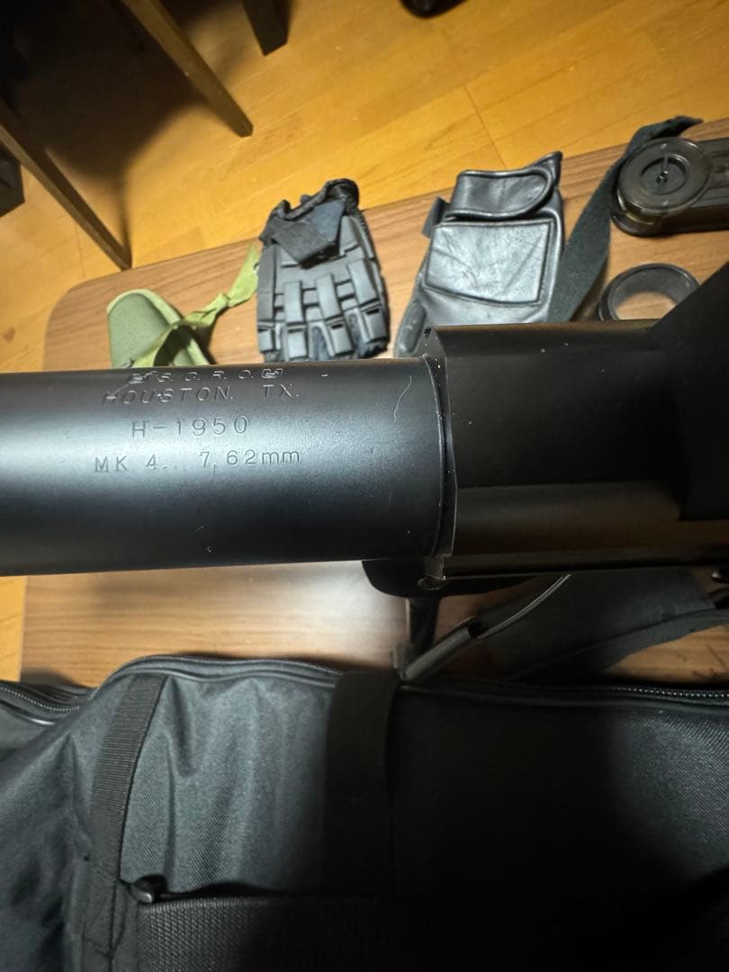 サバゲー引退　規制前　東京マルイ p90