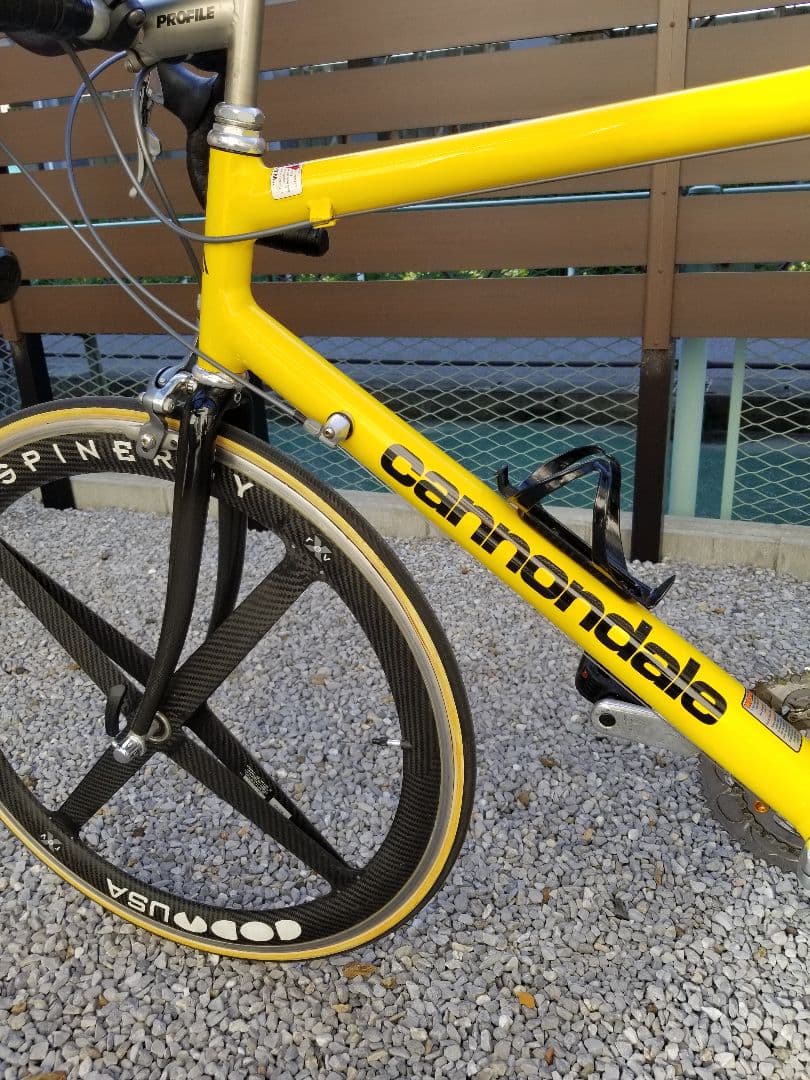 cfjak30 CANNONDALE キャノンデール 650c バイク