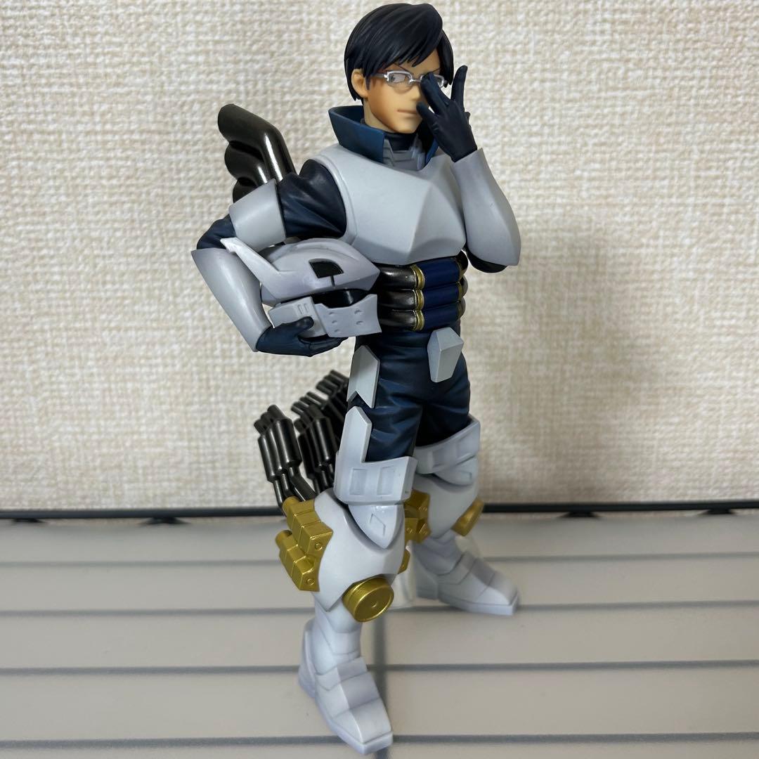 ヒロアカ　一番くじ　フィギュア