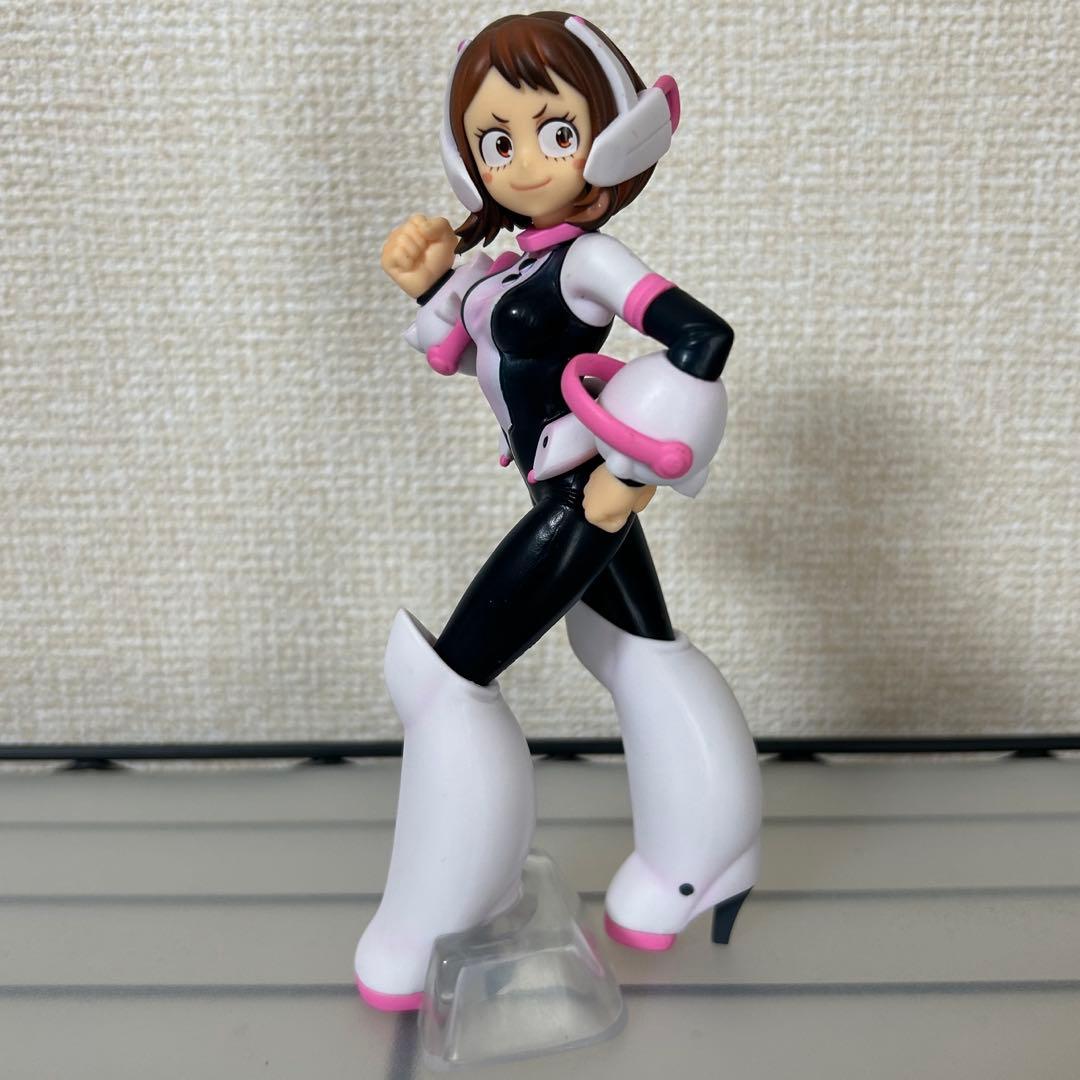 ヒロアカ　一番くじ　フィギュア