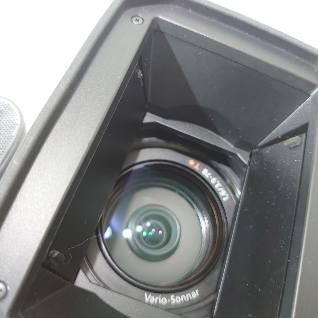 動作ok　ナイトショット　SONY　handycam HDR-FX7