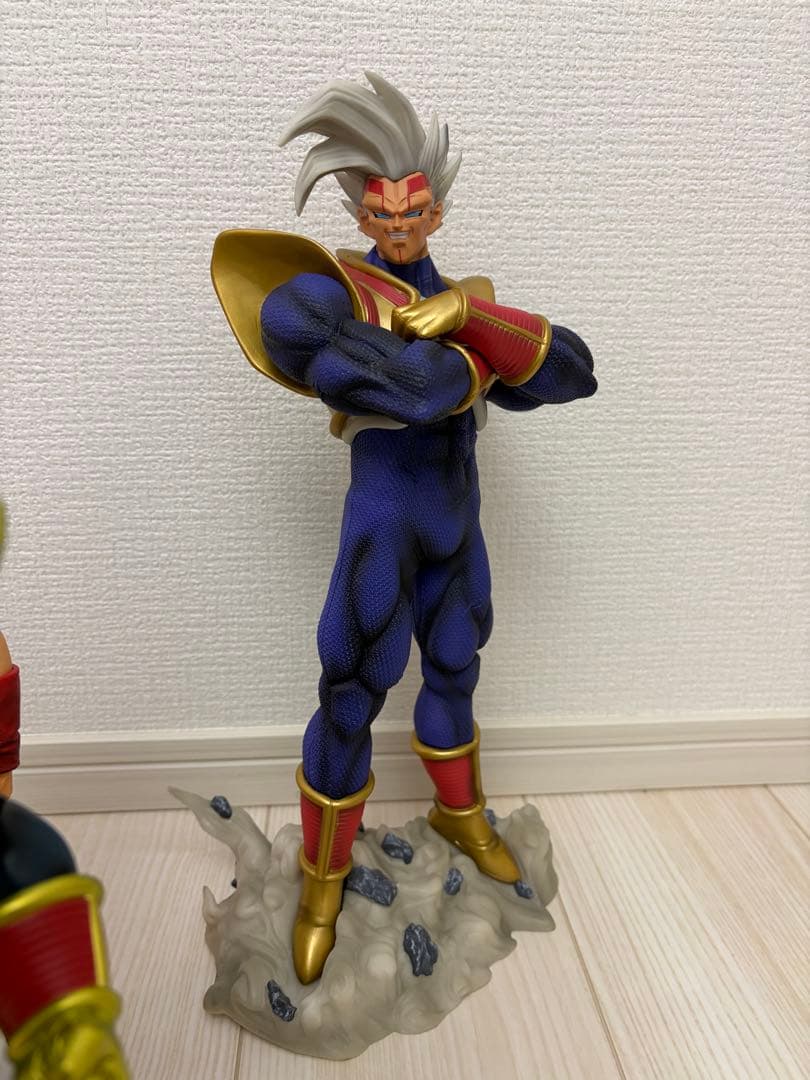 ドラゴンボール フィギュア 引退品