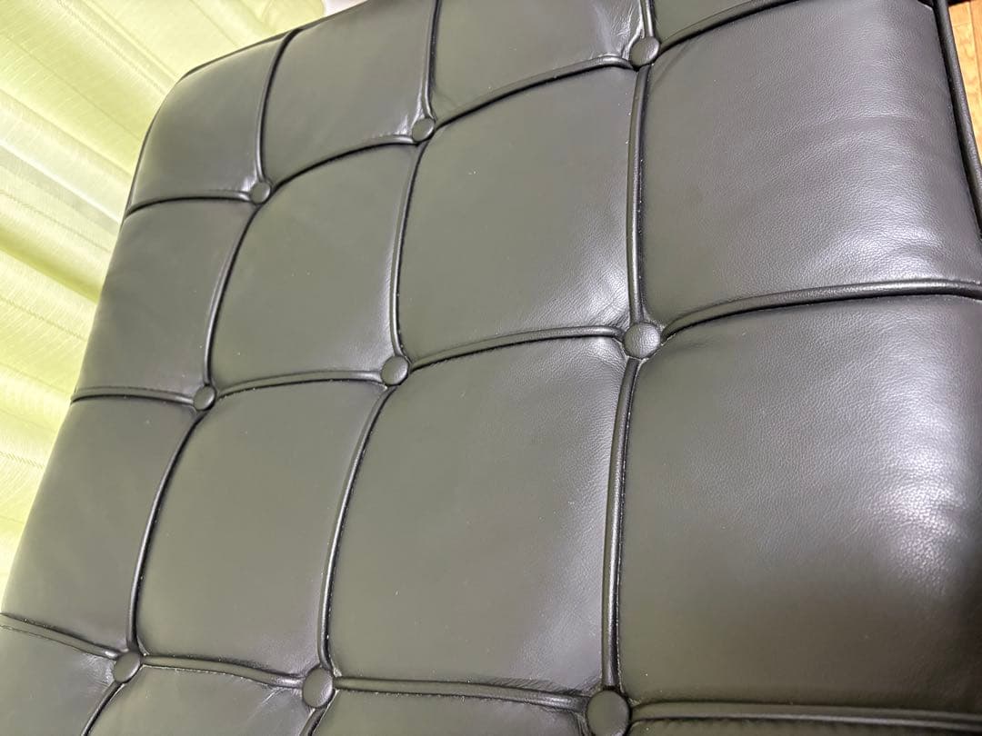 バルセロナチェア　オットマン リプロダクト