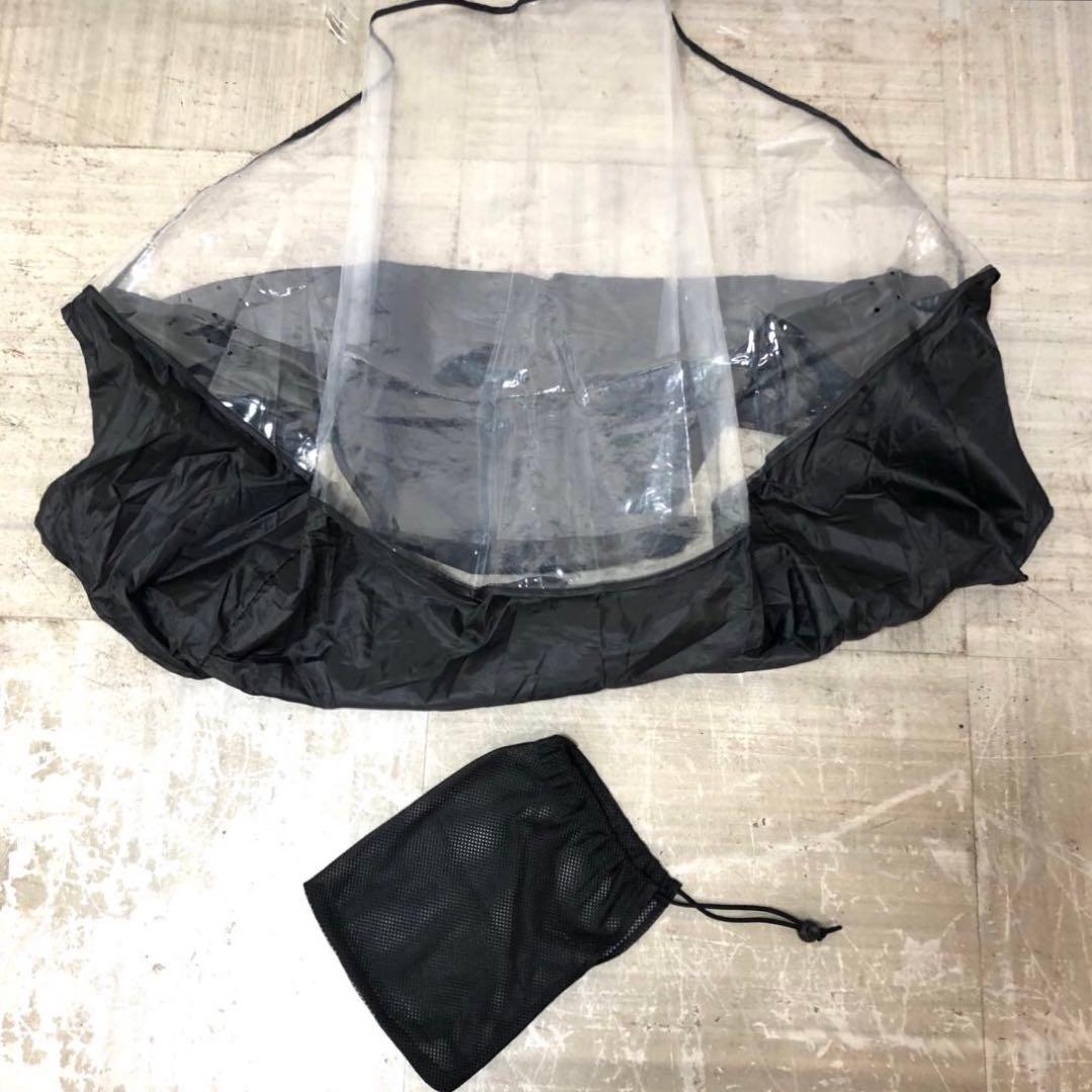 Compet ペットカート　ミリミリ　mili mili ルビードット