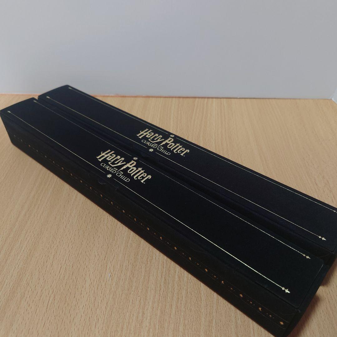 ハリー・ポッター呪いの子アルバス&スコーピウス杖