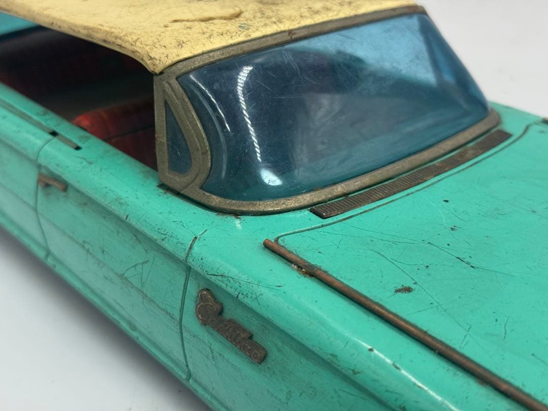 イチコー キャデラック ブリキ 車長約50cm