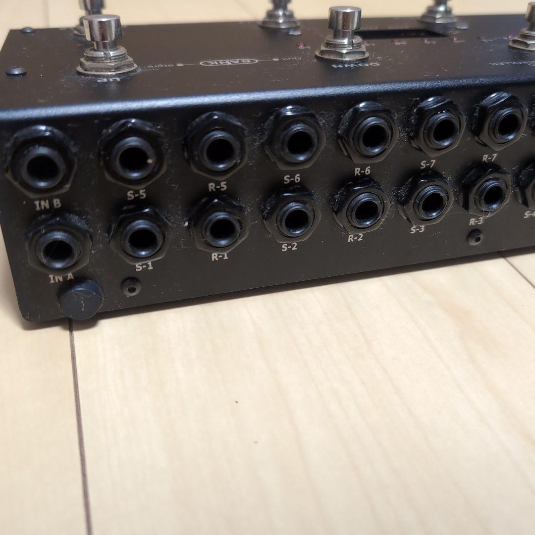 Musicom Lab EFX MK II スイッチャー