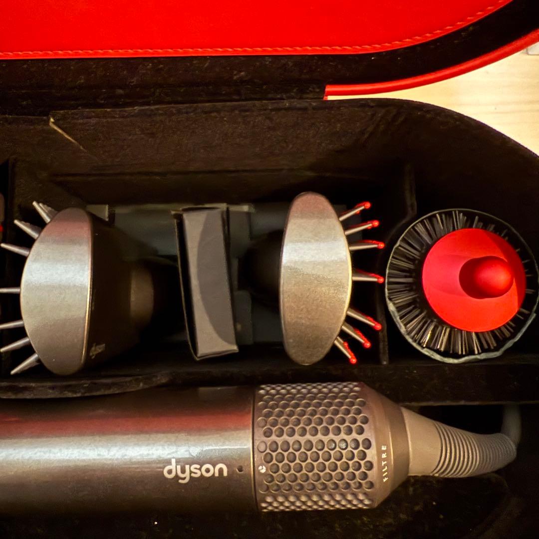 Dyson airwrap ダイソン エアラップ HS01 コンプリート