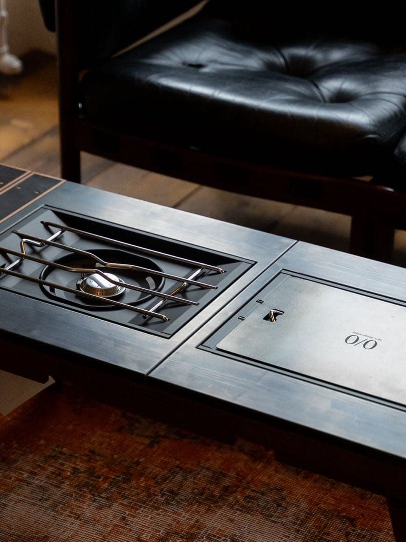 what we want ナラ　テーブル