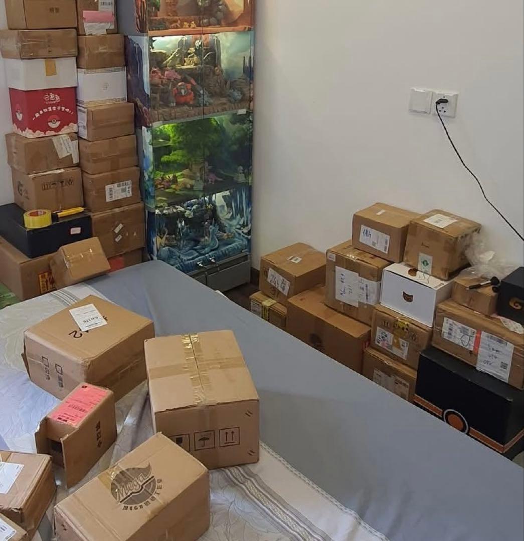 Mega Absol & Absol フィギュアセット