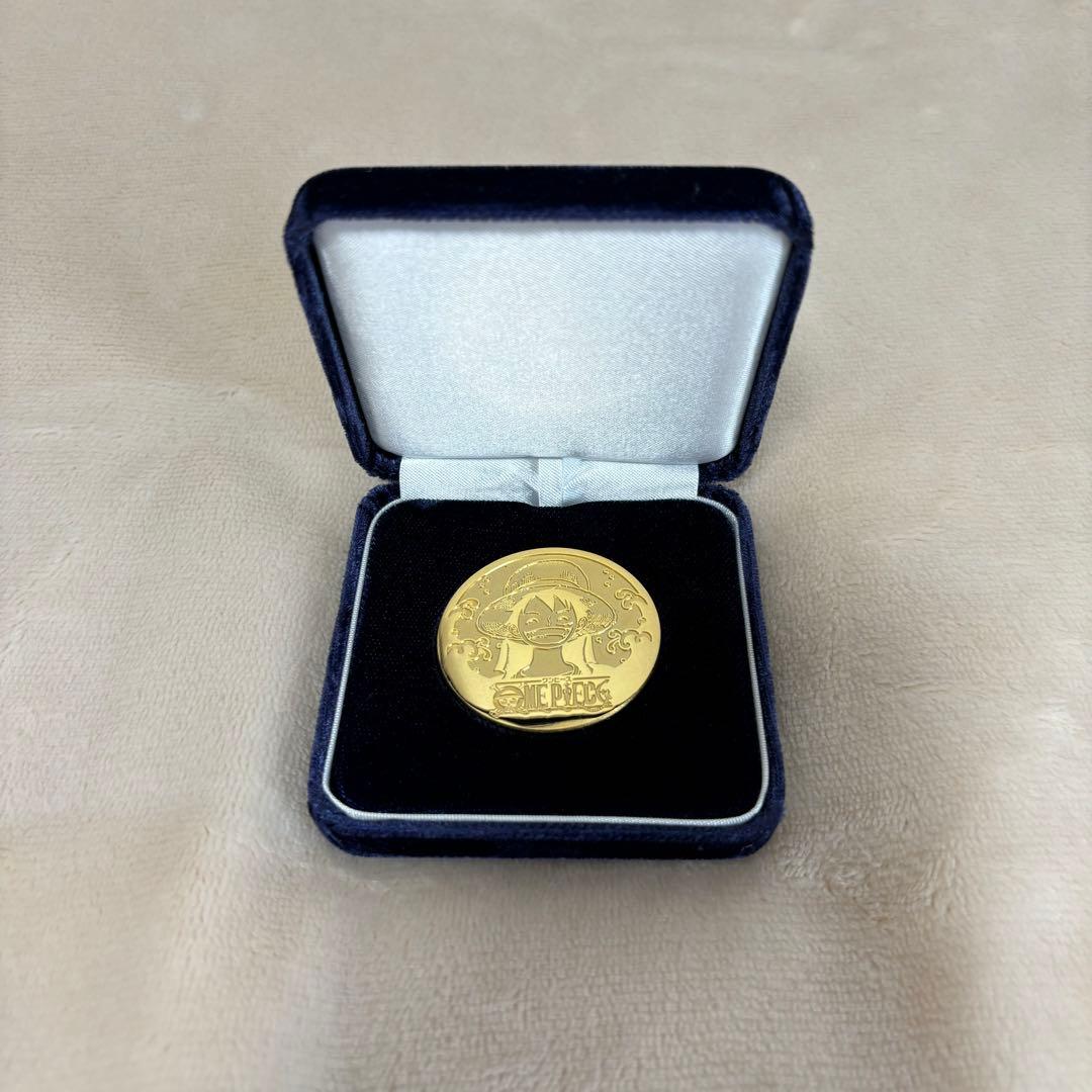 ONE PIECE 100巻記念 限定 非売品 尾田栄一郎