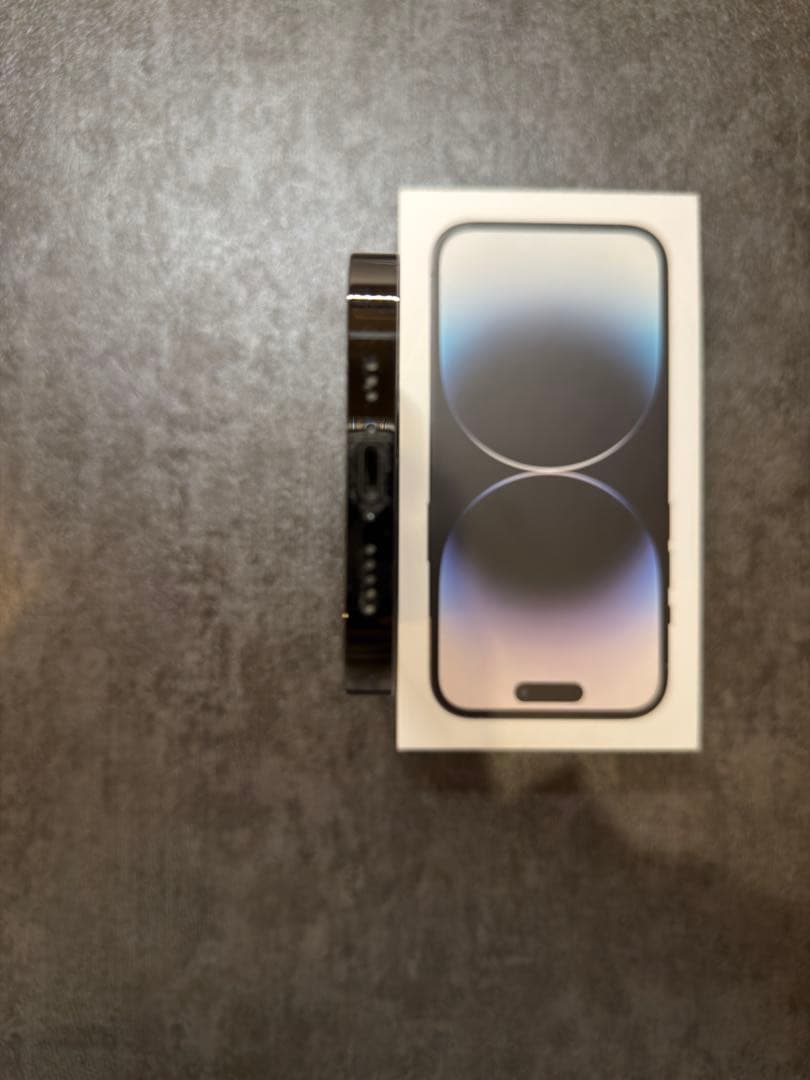 iPhone 14 Pro 256GB スペースブラック