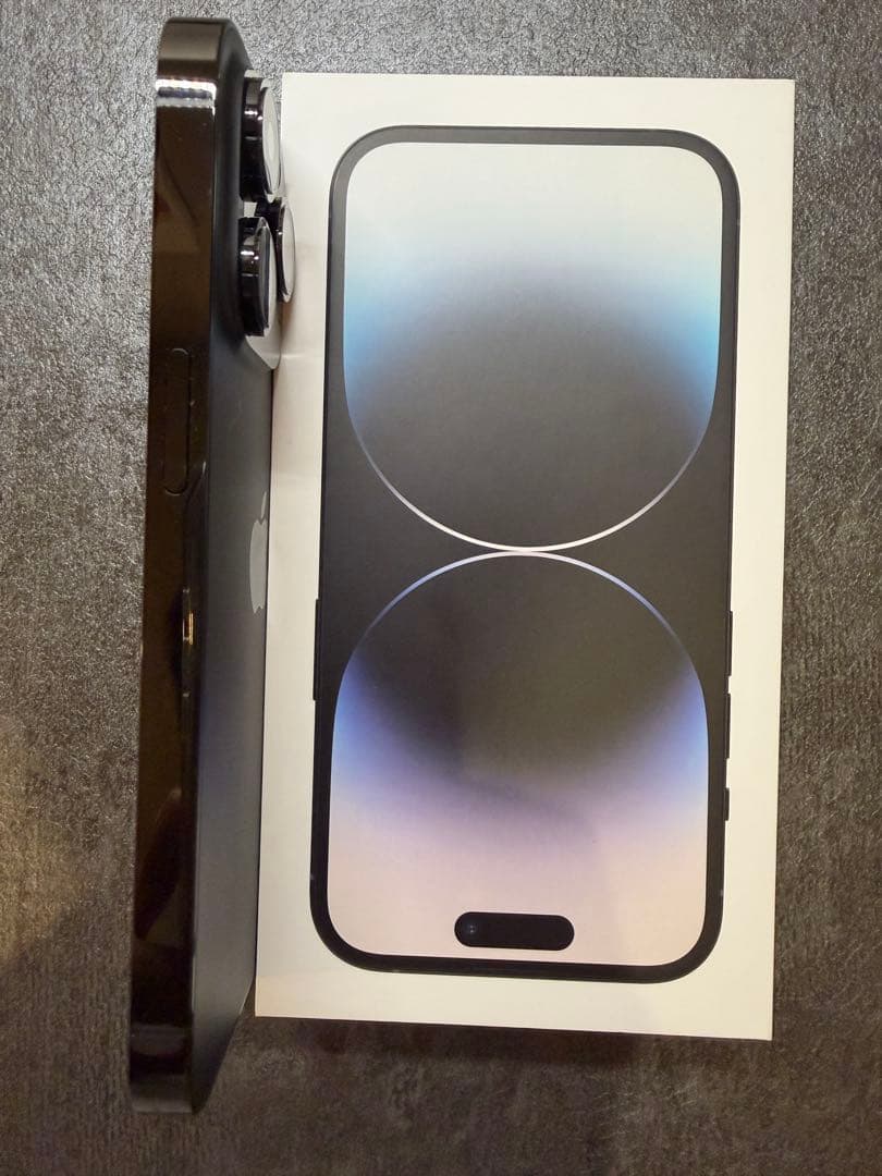 iPhone 14 Pro 256GB スペースブラック