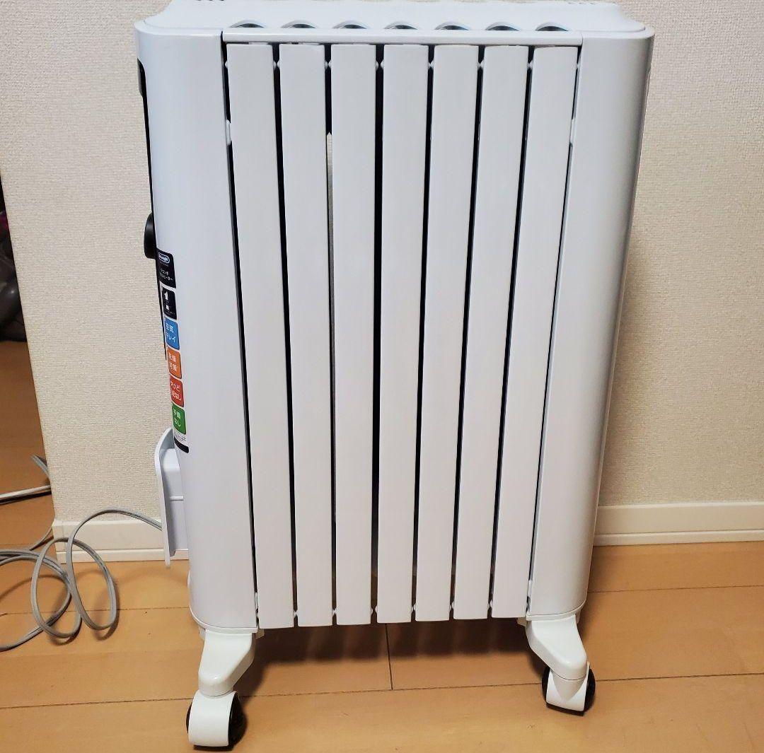 デロンギオイルヒーター　RHJ65L0712　極美品