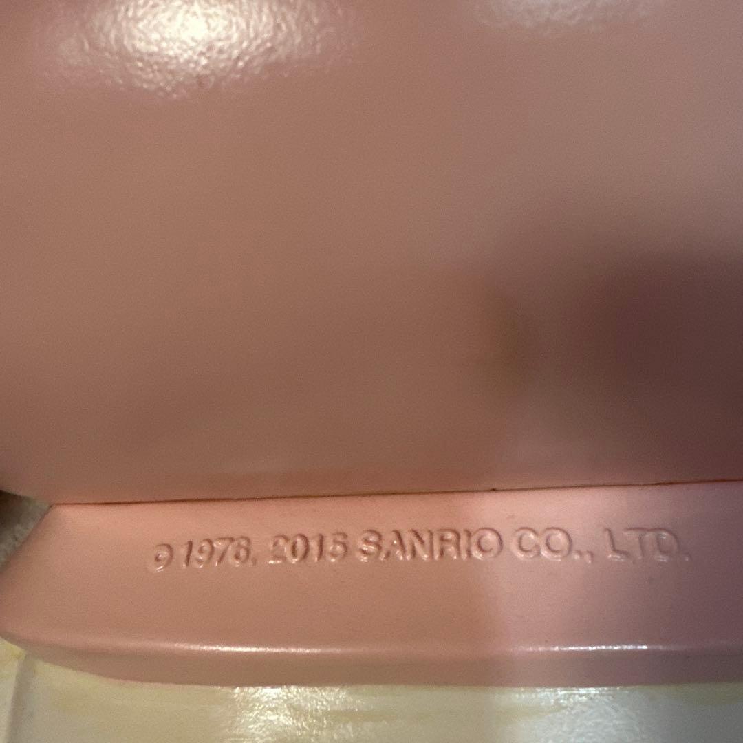 サンリオ　マイメロ　ゴミ箱