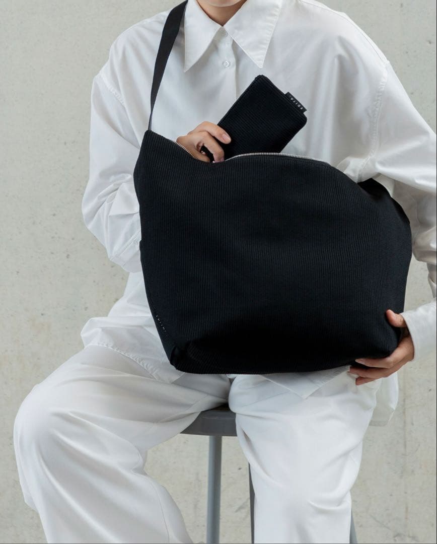 EDITA. 池田真子コラボ ショルダーバッグ